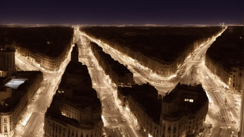 «Dacă lumina nu se mai întoarce, ne va rămâne întotdeauna Logroño»