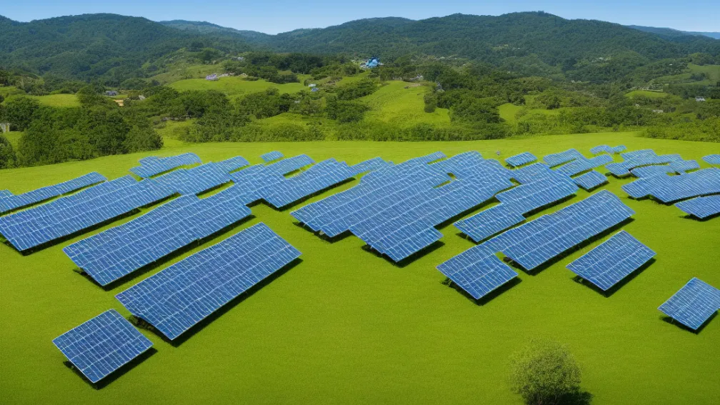 De ce majoritatea caselor cu panouri solare au rămas, de asemenea, fără electricitate în timpul penei de curent?