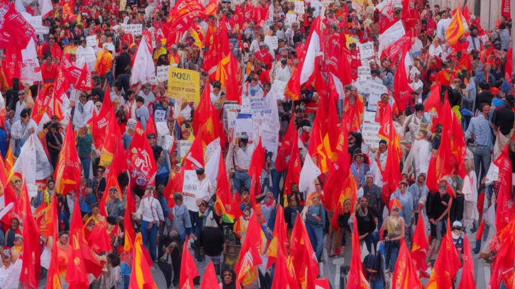 Ziua Internațională a Muncii 2025: Un 1 Mai cu «vocație globală»