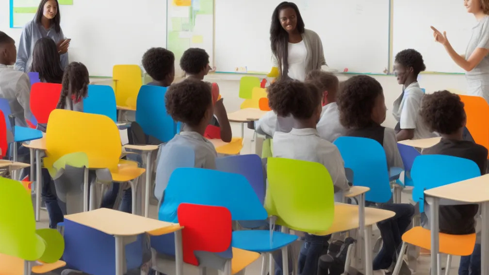 Predarea inteligenței artificiale în școli: Elevi, profesori și părinți – cât de pregătiți suntem?