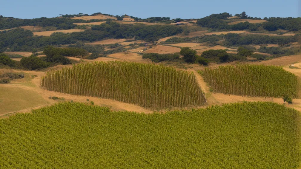 Quinta do Paral, o oază în Alentejo, Portugalia, între vinuri și câmpuri pentru relaxare