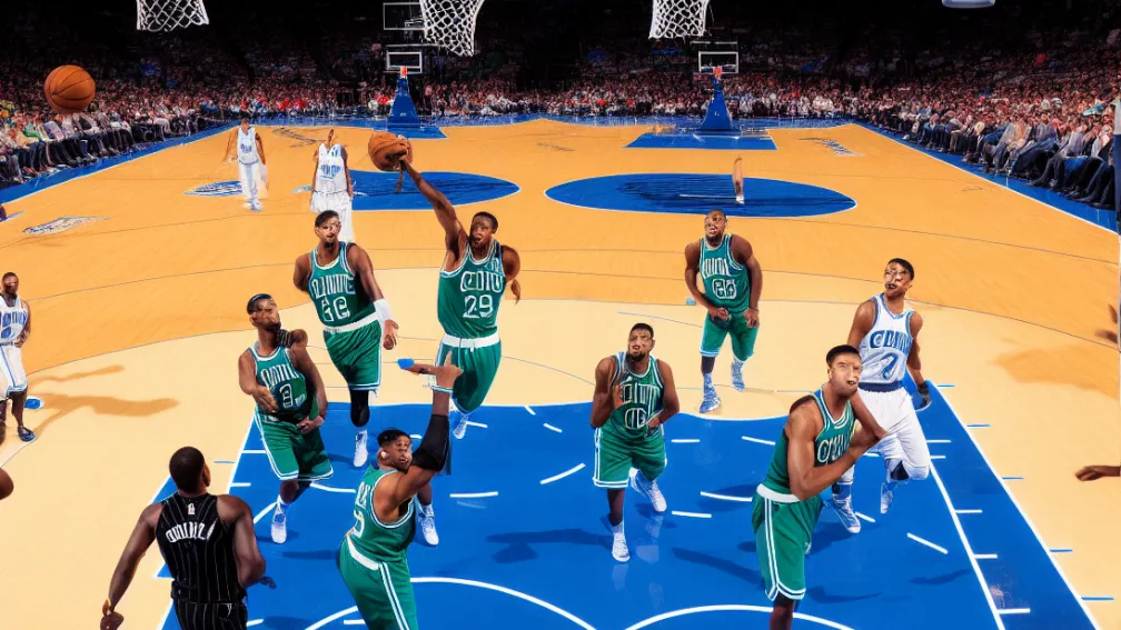 Celtics elimină Orlando Magic și avansează în semifinalele Conferinței de Est din NBA