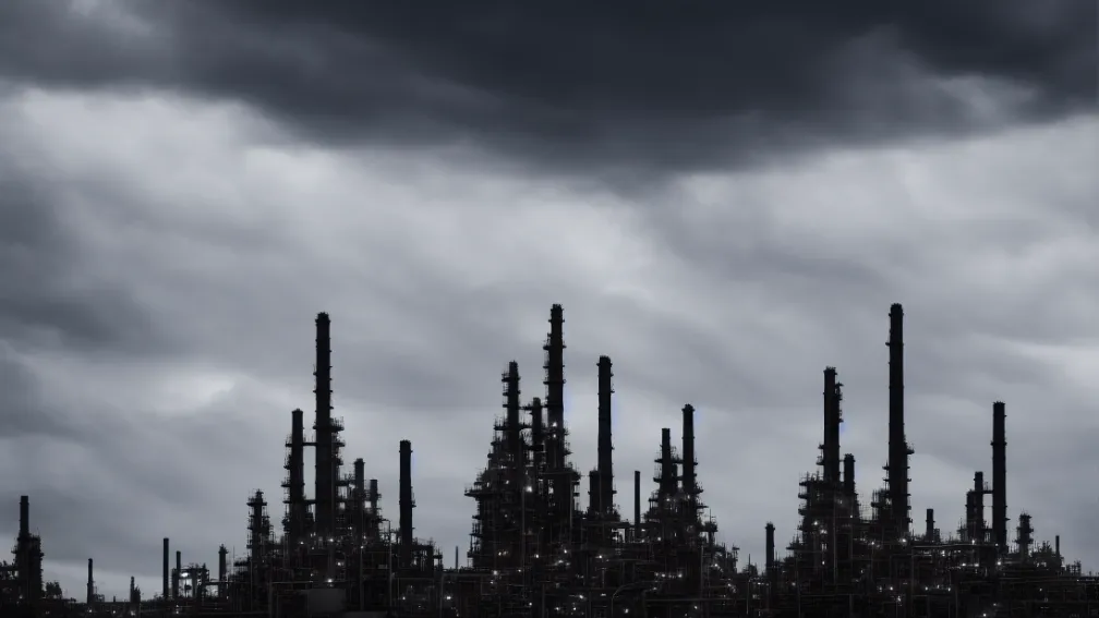 Repsol, profit mai mic din cauza scăderii prețului petrolului și a războiului tarifar