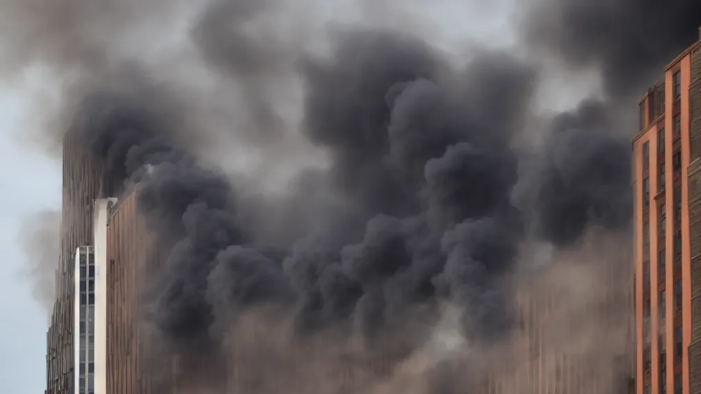 Incendiu Fatal în Zaragoza: Un Mort