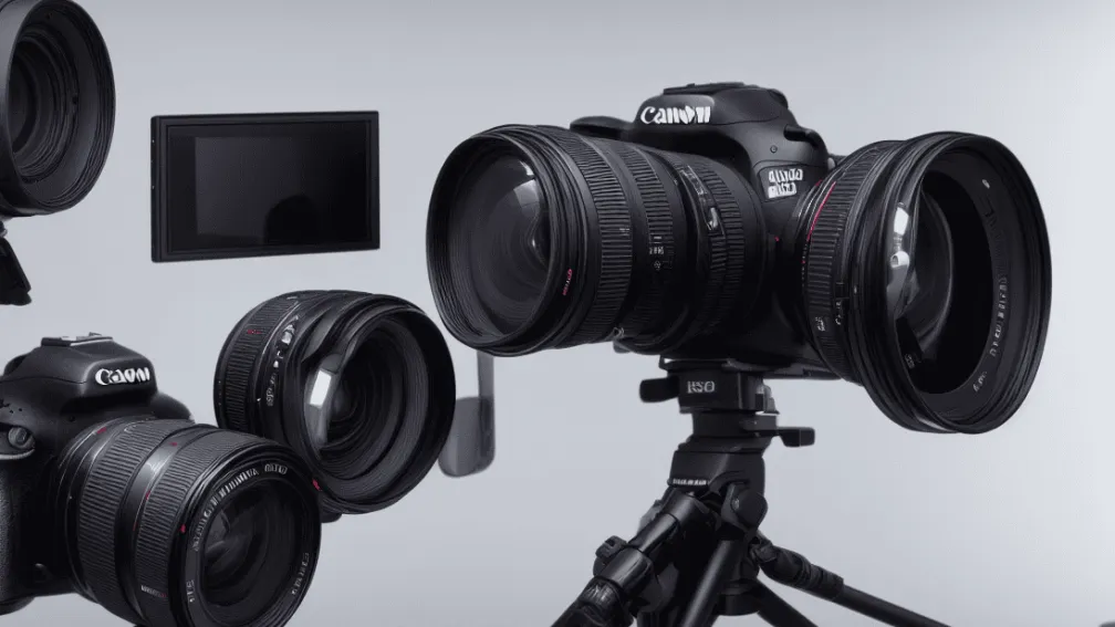 Canon țintește spre «influenceri» și creatorii de conținut