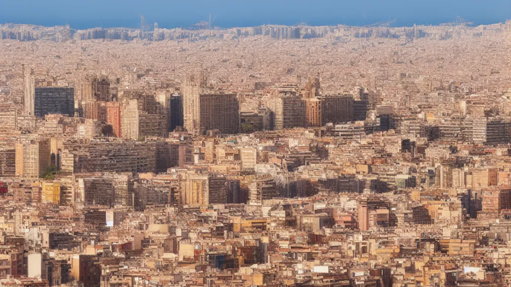 Creștere record a contractelor de închiriere pe termen scurt în Barcelona