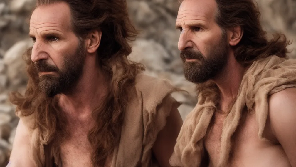 Ralph Fiennes: «Când Ulise își încordează arcul, se recompune pe sine»