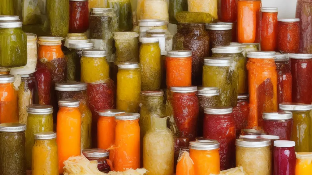 «Fermentul bun: 10 magazine pentru a savura chefir, kombucha și alte alimente vii»