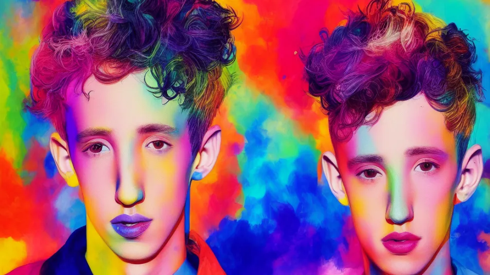 Troye Sivan: «Când le-am spus părinților că mă gândesc să merg la Pride pentru prima dată, mi-au spus: ‘Mergem cu tine’»