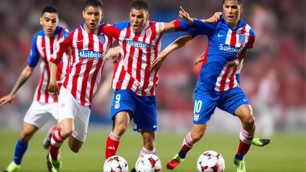 Alavés dezactivează un Atletico sărac