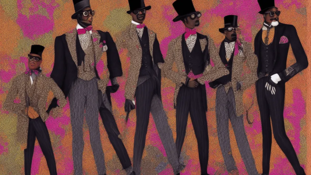 Dandyismul Negru: Gala Met 2025