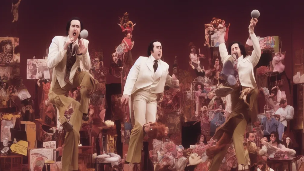 Misterul lui Andy Kaufman: Anticomediantul care nu a spus niciodată o glumă și zvonurile despre moartea sa