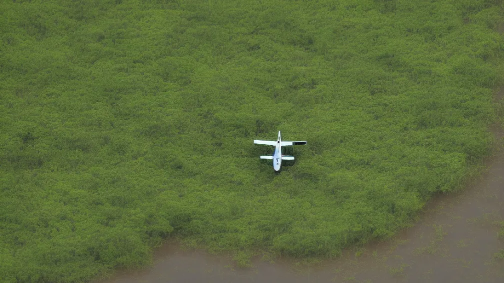 Salvare dramatică în Bolivia: Avion aterizează forțat într-o zonă cu aligatori