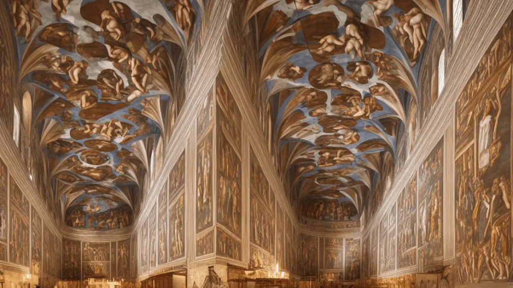 Sub Cheie la Vatican