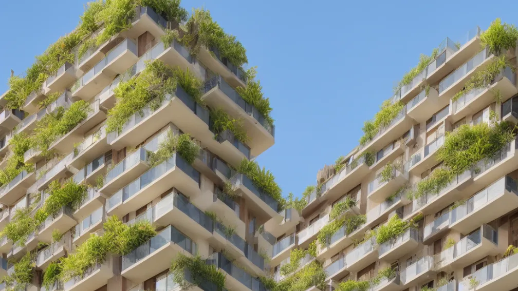Barcelona construiește aproape 400 de locuințe sociale cu sisteme industrializate