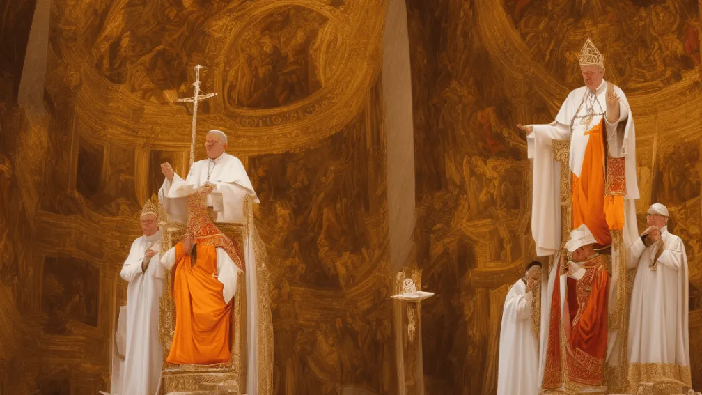 Francisc și «auctoritas» globală