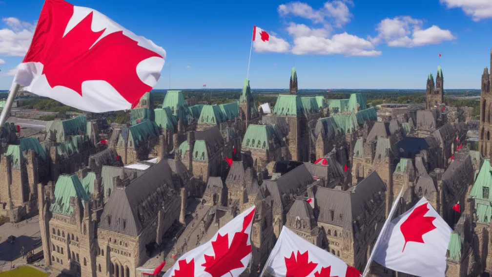 Canada își regândește rolul în lume, lăsând în urmă SUA lui Trump