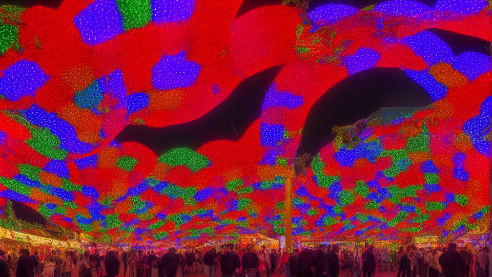 Când începe Feria de Abril din Sevilla: iluminare, noutăți și servicii desfășurate