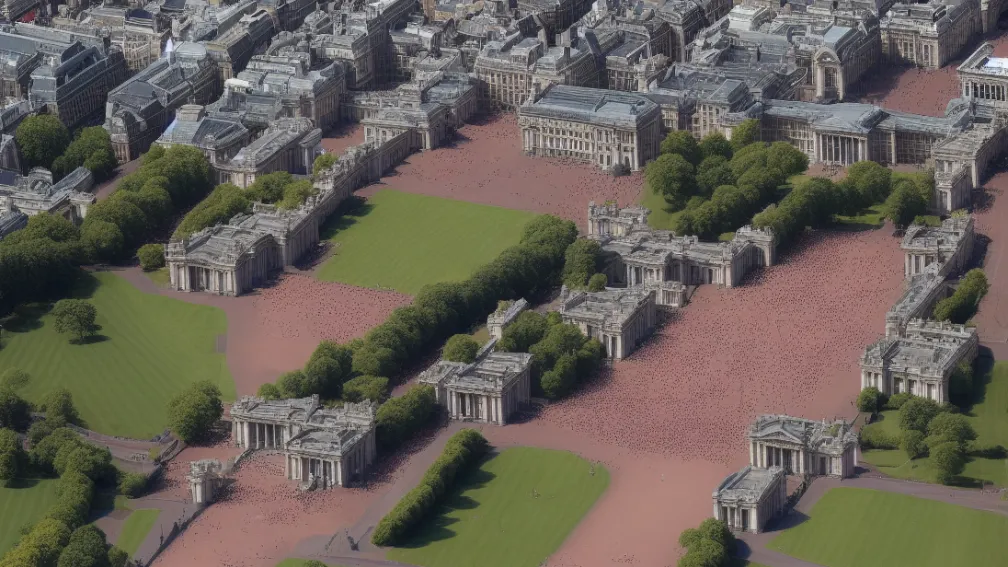 Cele mai frumoase imagini ale familiei regale britanice de Ziua Victoriei