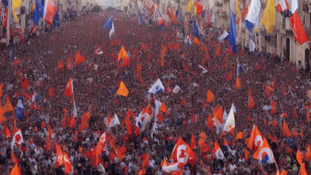 Camps se mobilizează într-un eveniment pentru a activa congresul împotriva lui Mazón, în timp ce Génova amână dezbaterea succesiunii