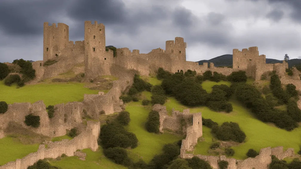 Castele de vânzare în Spania: Plătești milioane de euro, dar permiți vizite turistice