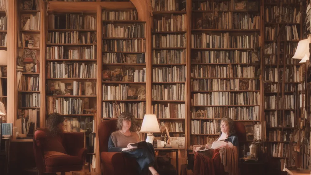 „Almudena”: Un documentar despre scriitoarea spaniolă Almudena Grandes și „bucuria ca formă de rezistență”
