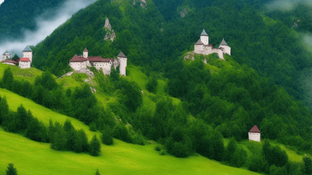 România nu este doar Dracula: O călătorie care demonstrează asta