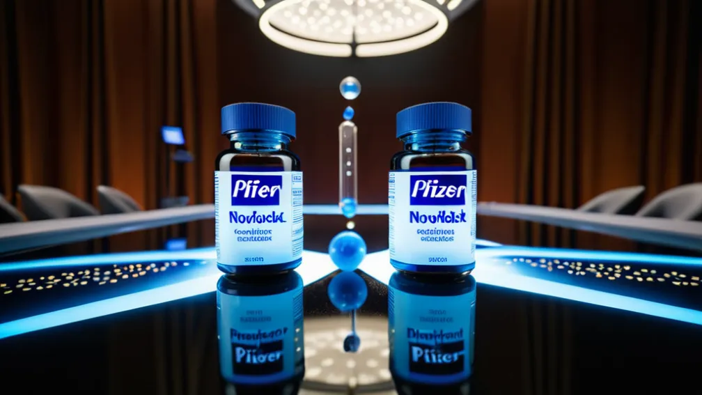 Războiul de preluare: Pfizer dă în judecată Novo Nordisk pentru startup-ul Metsera, specializat în tratamente de slăbit
