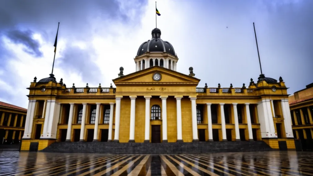 Holocaustul de la Palatul de Justiție din Columbia: 40 de ani de răni deschise