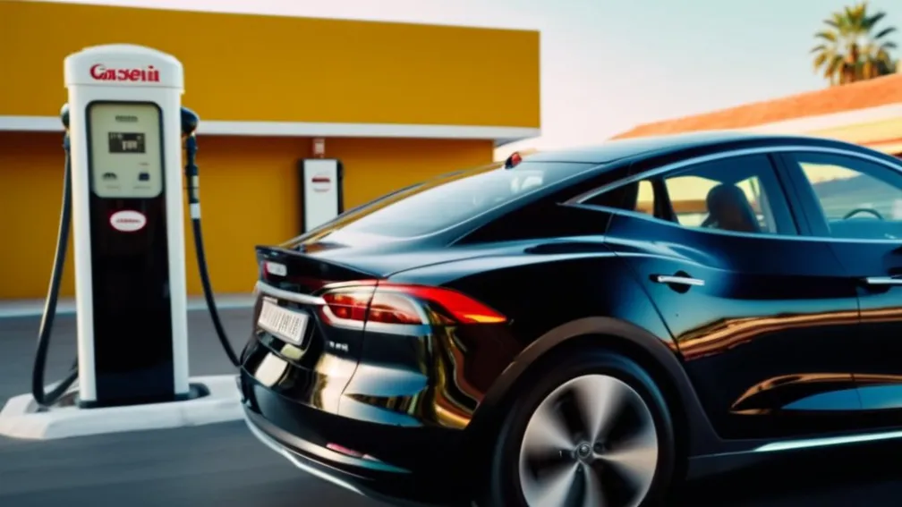 Piața Auto din Spania: Două din Trei Mașini Noi sunt Hibride sau Electrice