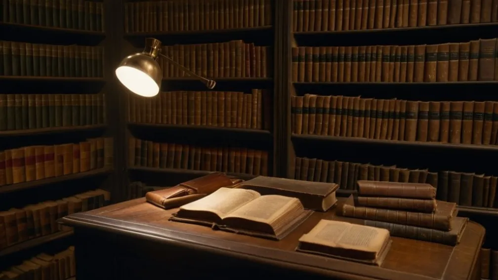 „Bookish”: O încântătoare serie clasică de mister pentru fanii lui Sherlock Holmes și ai cărților