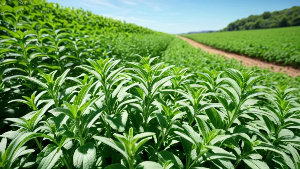 Paraguay își pierde "comoara dulce": Cum țara pierde terenul pe piața globală a steviei