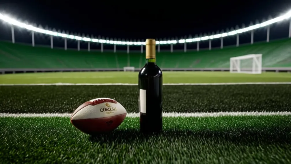 Alianța controversată: Vinul devine partener oficial al Echipei Naționale de Fotbal a Spaniei