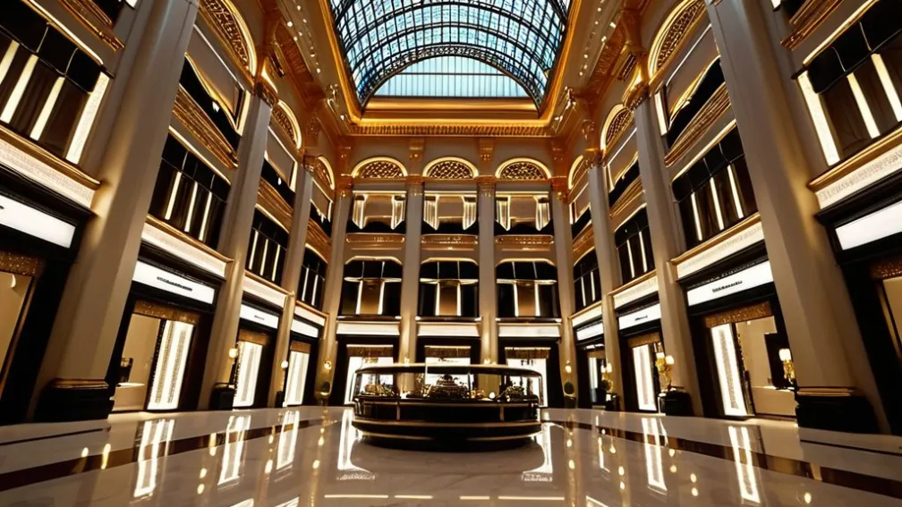 Karine Titli: Galeria Canalejas Se Confruntă cu Provocări în Atragerea Clienților Locali