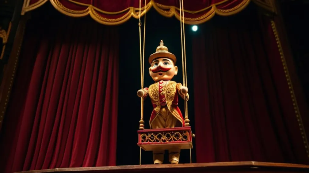 Festivalul Păpușilor de la Tibidabo: O Călătorie Fără Timp în Lumea Artizanatului