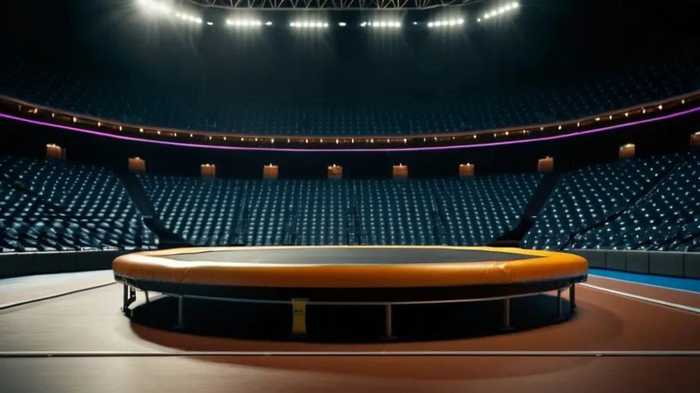 Spania Câștigă Medalia de Bronz la Campionatul Mondial de Trambulină din Pamplona