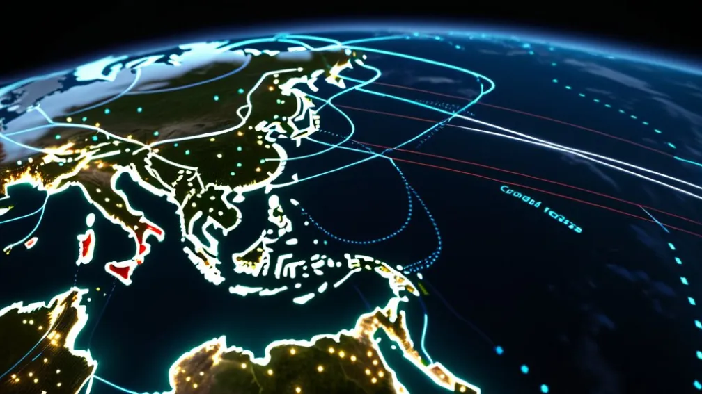 China la ofensivă: Cum remodelează Beijingul ordinea mondială prin geoeconomie