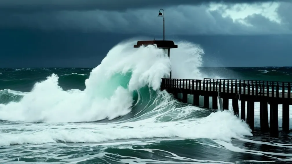 Tragedie în Tenerife: O femeie a murit, mai mulți răniți după ce un val puternic i-a aruncat în apă