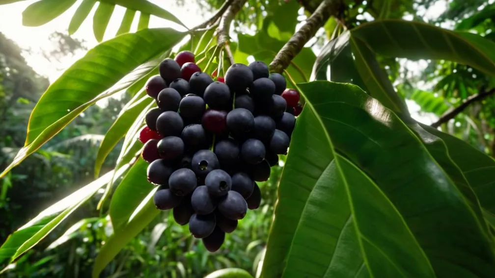 Açaí: "Aurul Negru" al Amazonului în fața Cererii Globale și a Provocărilor de Mediu