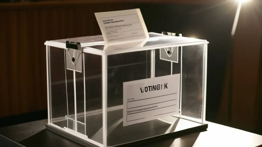 Cum să refuzi rolul de membru al biroului electoral pentru alegerile din Chile 2025