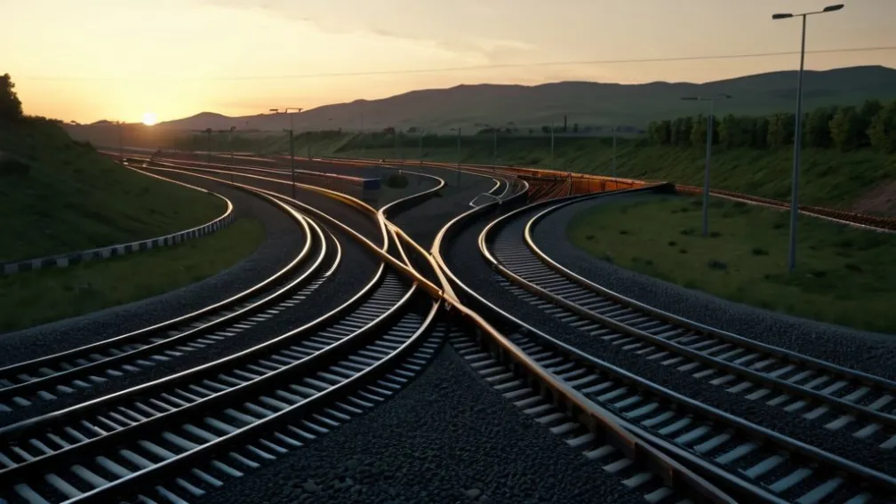 Guvernul Catalan Lansează Planul Feroviar Strategic 2025-2050 cu Două Noi Linii