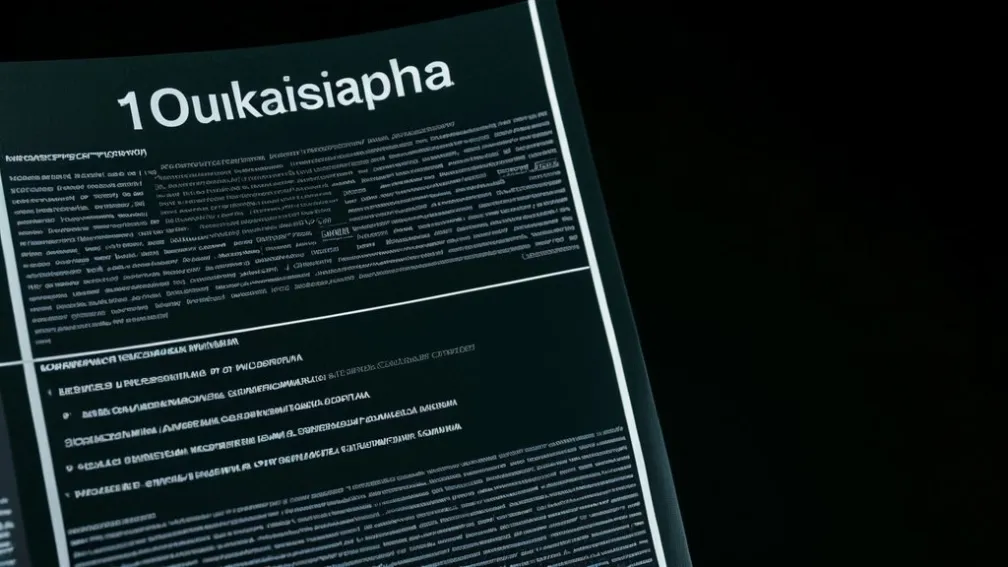 Semnele unui articol bun