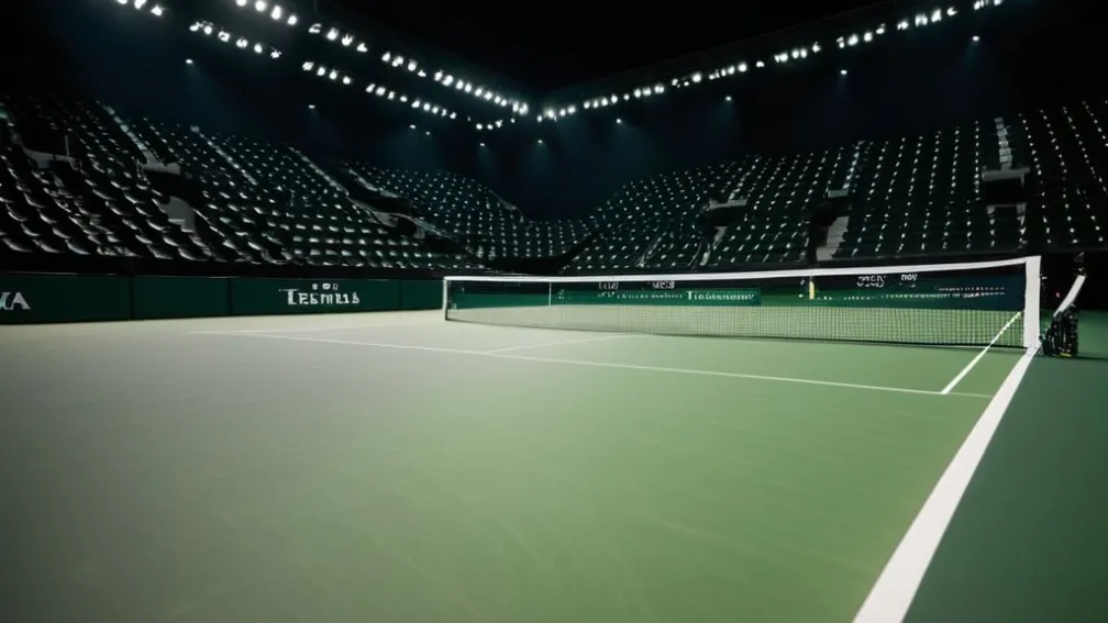 Alcaraz Îl Învinge pe Fritz, Dar Calificarea în Semifinale Depinde de Meciul cu Musetti la Turneul Campionilor