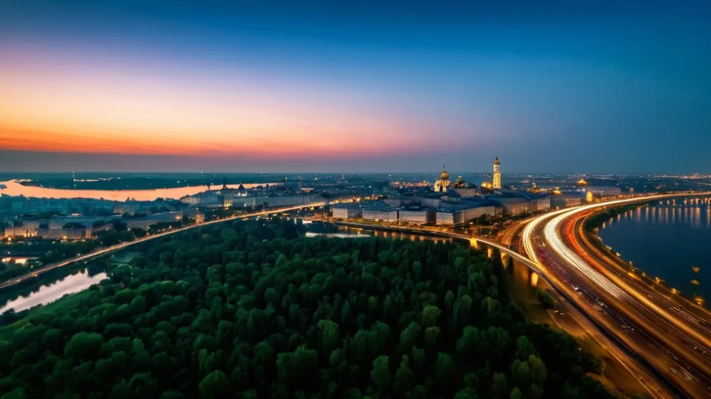 Bun venit în București