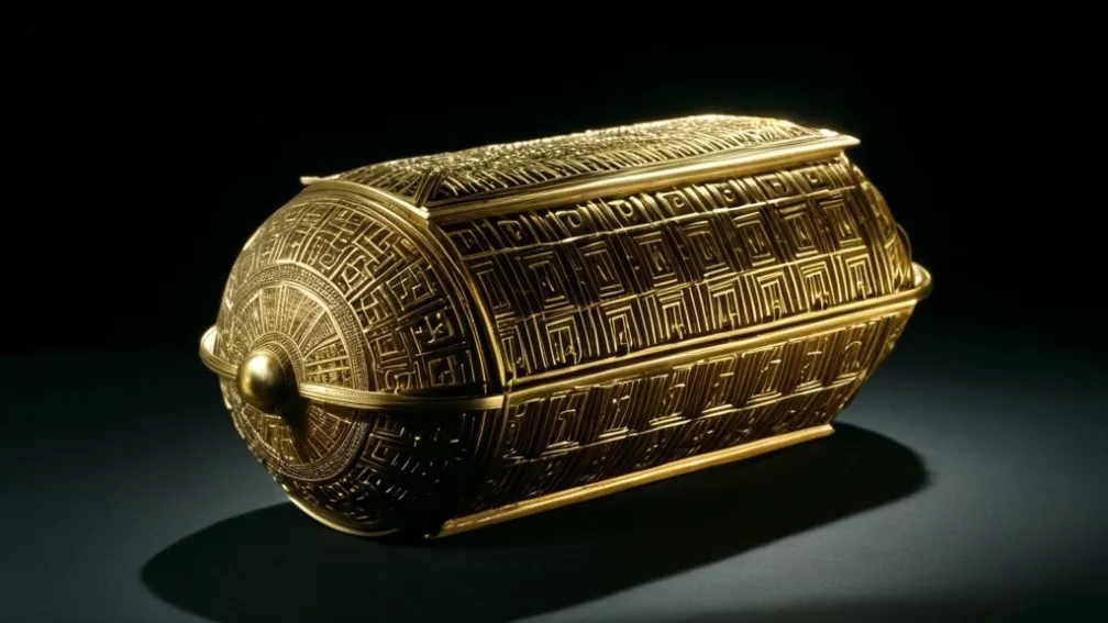 Artefact misterios al unei civilizații antice