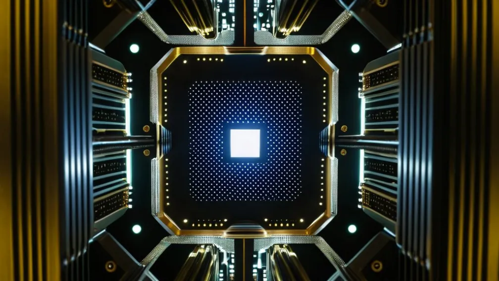 Nou progres în calculul cuantic