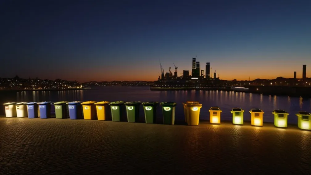 Diferențe Uriașe la Taxa de Salubrizare în Spania: Până la 230 Euro Între Capitalele de Provincie