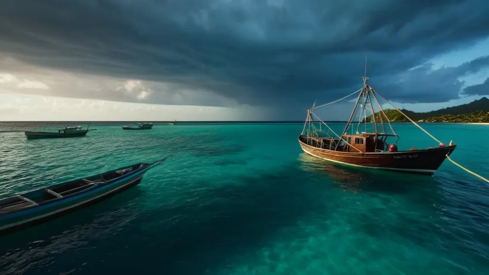 Pescarii Artizanali din Caraibele Columbiene își Suspendă Activitatea din Teama Bombardamentelor SUA