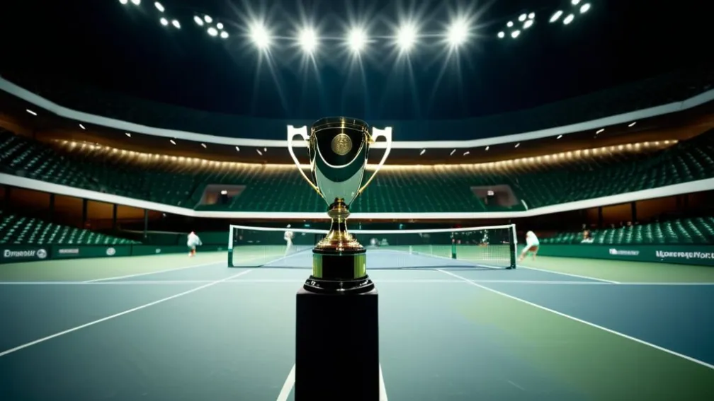 Carlos Alcaraz Încheie Anul pe Locul 1 Mondial și Avansază în Semifinalele Turneului Campionilor