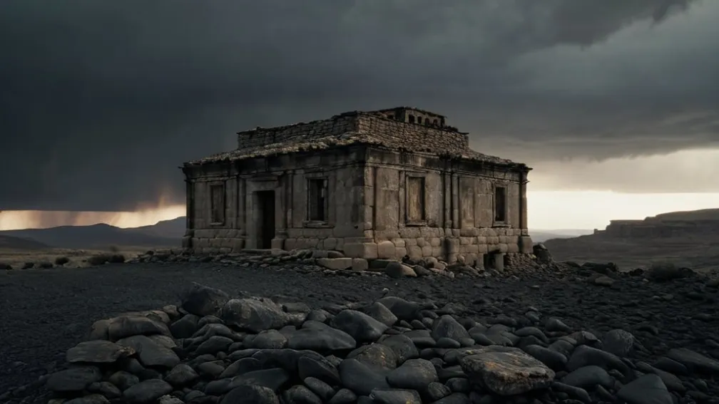 Intensificarea violenței în Cisiordania: Coloniștii israelieni au incendiat o moschee